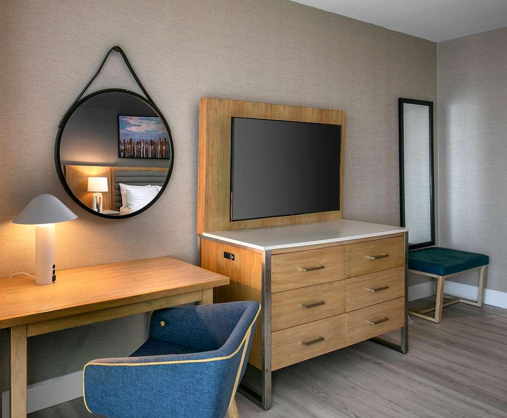 Inn At The Pier Pismo Beach, Curio Collection By Hilton Quarto foto