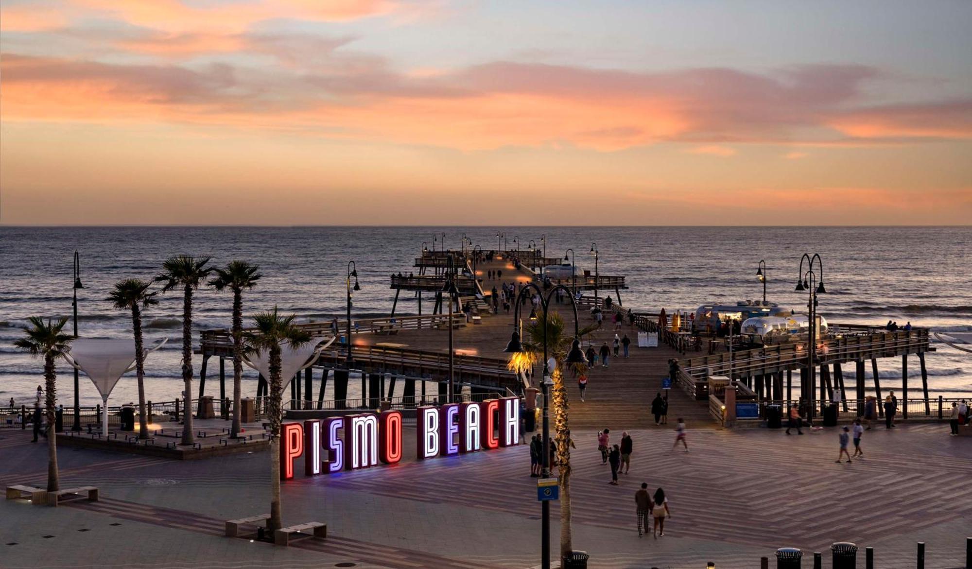 Inn At The Pier Pismo Beach, Curio Collection By Hilton Exterior foto